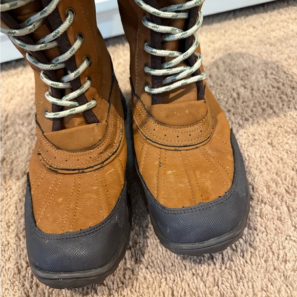 US POLO Association CRISP Women's Size 6.5 Tall Winter rubber Boots JTA4394 - Picture 3 of 12